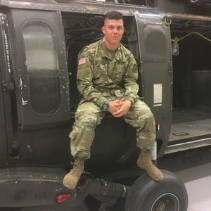 Meet your Posher, Andrew